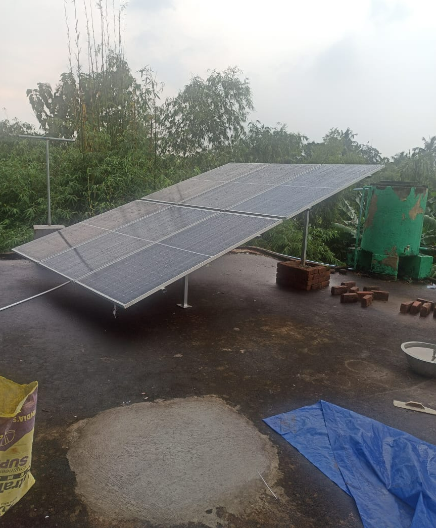 Project >> Pratima Energy Pvt. Ltd.