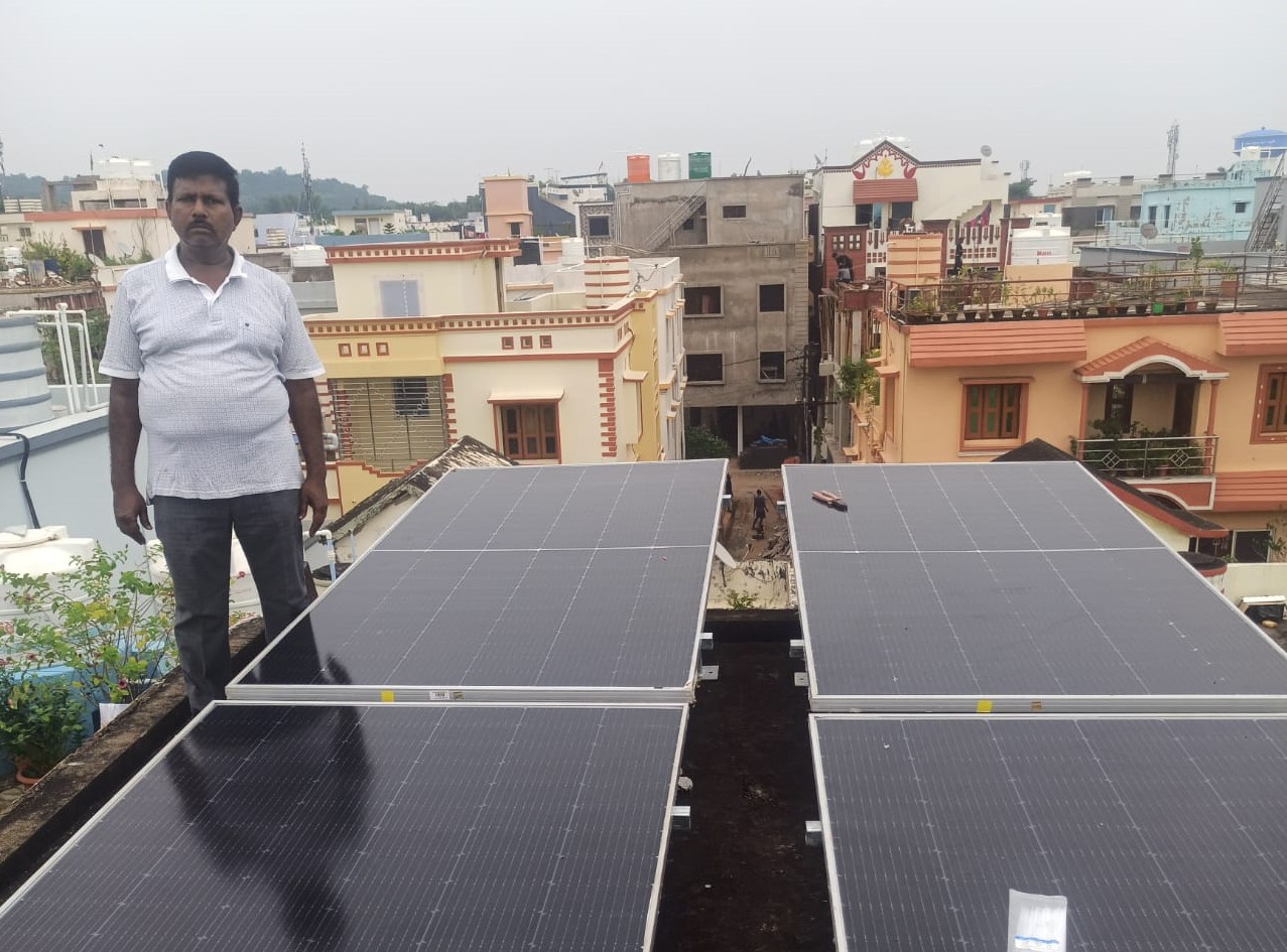 Project >> Pratima Energy Pvt. Ltd.