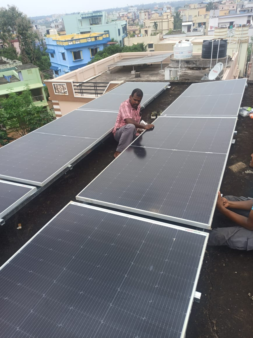 Project >> Pratima Energy Pvt. Ltd.