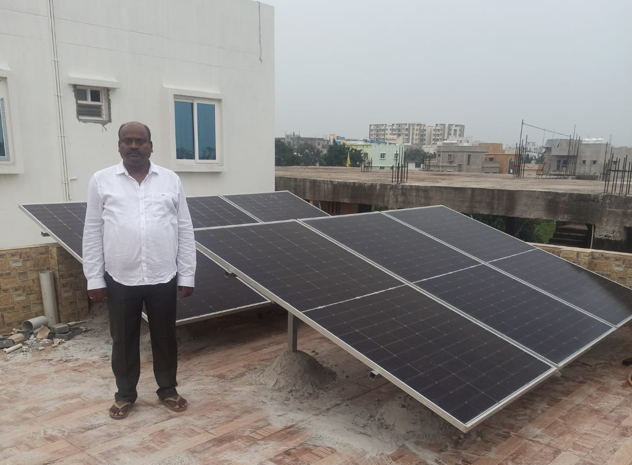 Project >> Pratima Energy Pvt. Ltd.