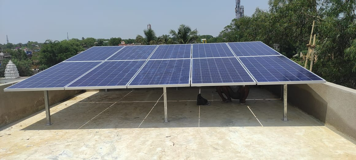 Project >> Pratima Energy Pvt. Ltd.