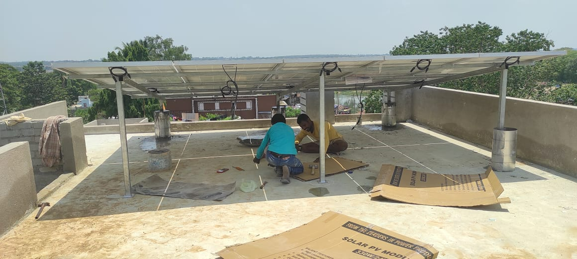 Project >> Pratima Energy Pvt. Ltd.