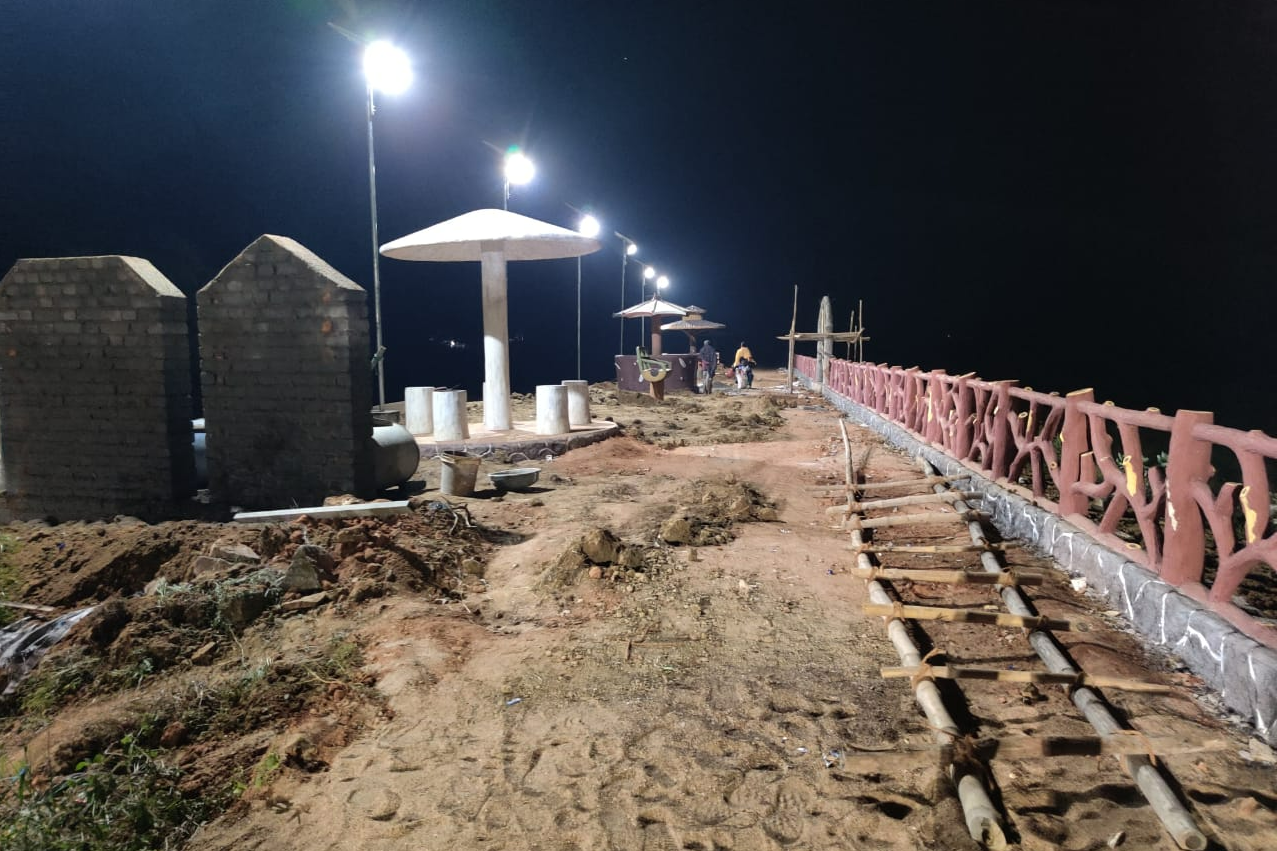 Project >> Pratima Energy Pvt. Ltd.