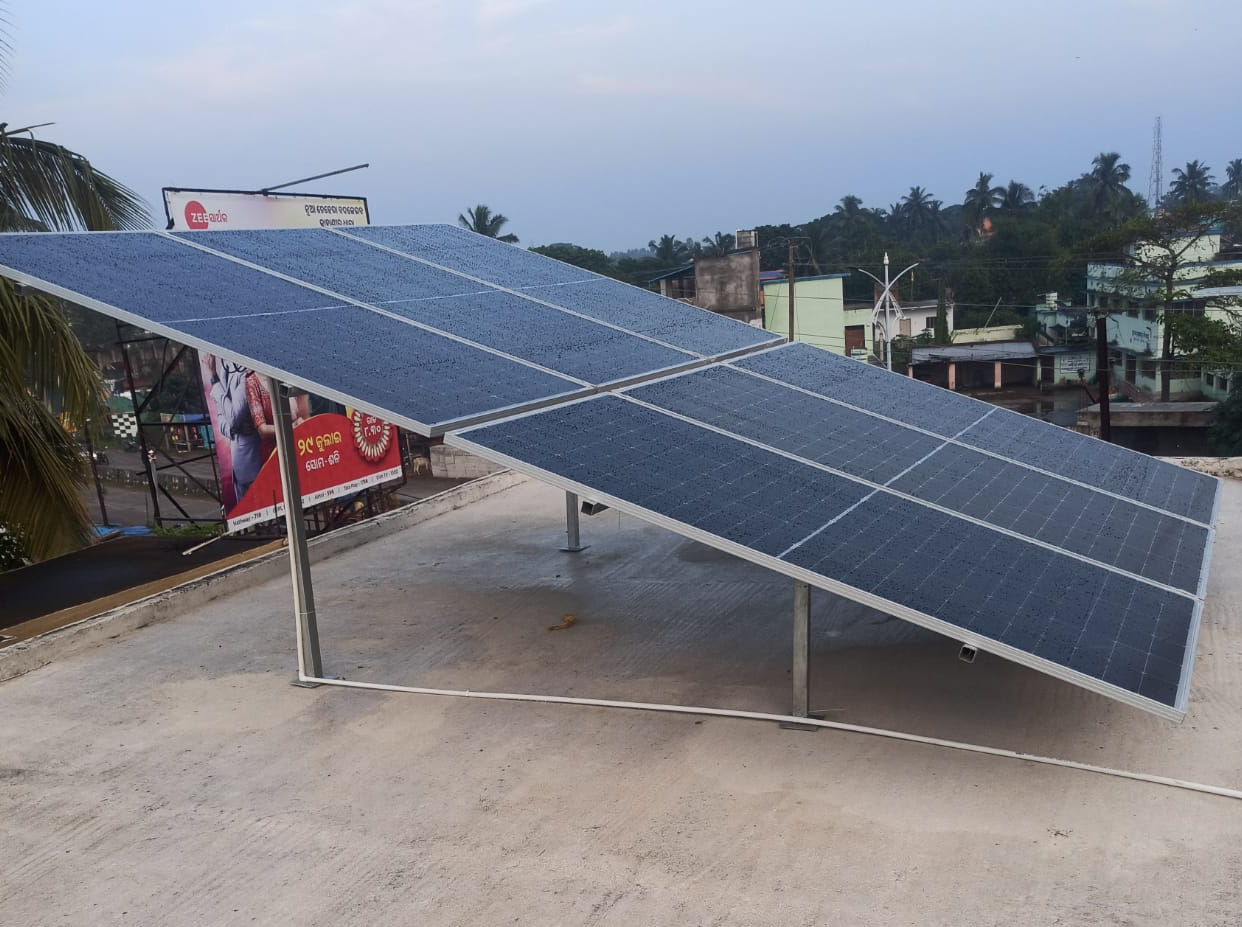 Project >> Pratima Energy Pvt. Ltd.